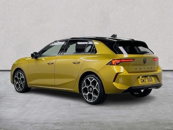 Used Vauxhall Astra 2025 for sale - 77946086: Photo