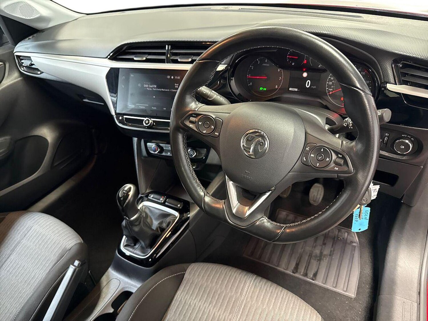 Used Vauxhall Corsa 2020 for sale - 76045997: Photo 9