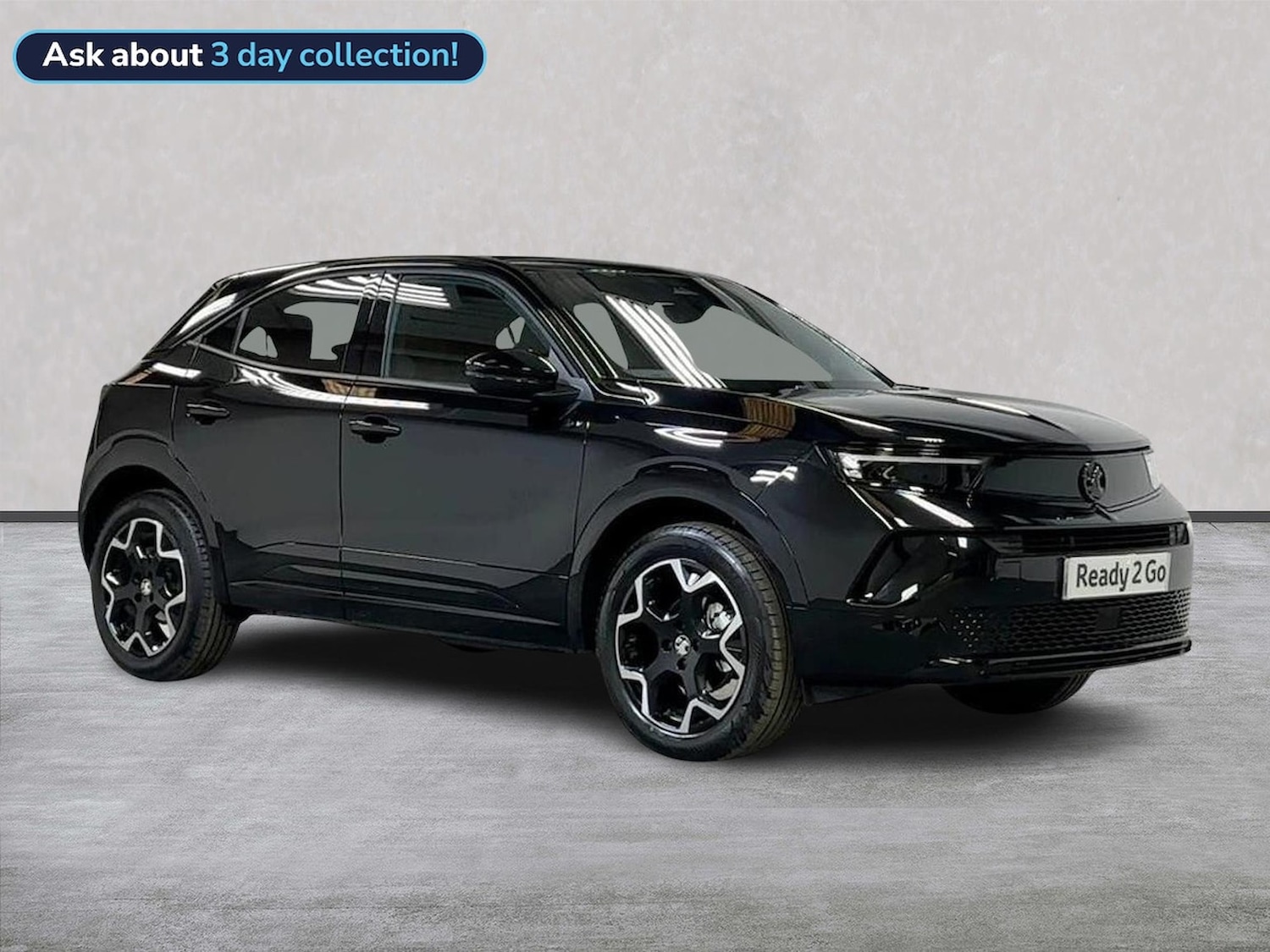 Used Vauxhall Mokka 2025 for sale - 76911280: Photo 1