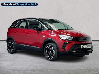 Vauxhall Crossland feature image