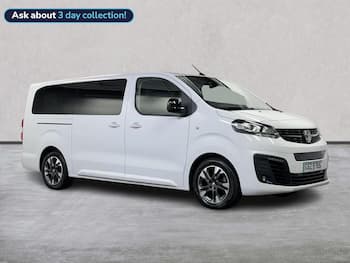 Used Vauxhall Vivaro Life 2023 for sale - 79683567: Photo