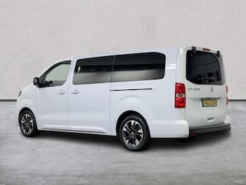 Used Vauxhall Vivaro Life 2023 for sale - 79683567: Photo