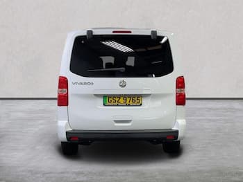 Used Vauxhall Vivaro Life 2023 for sale - 79683567: Photo