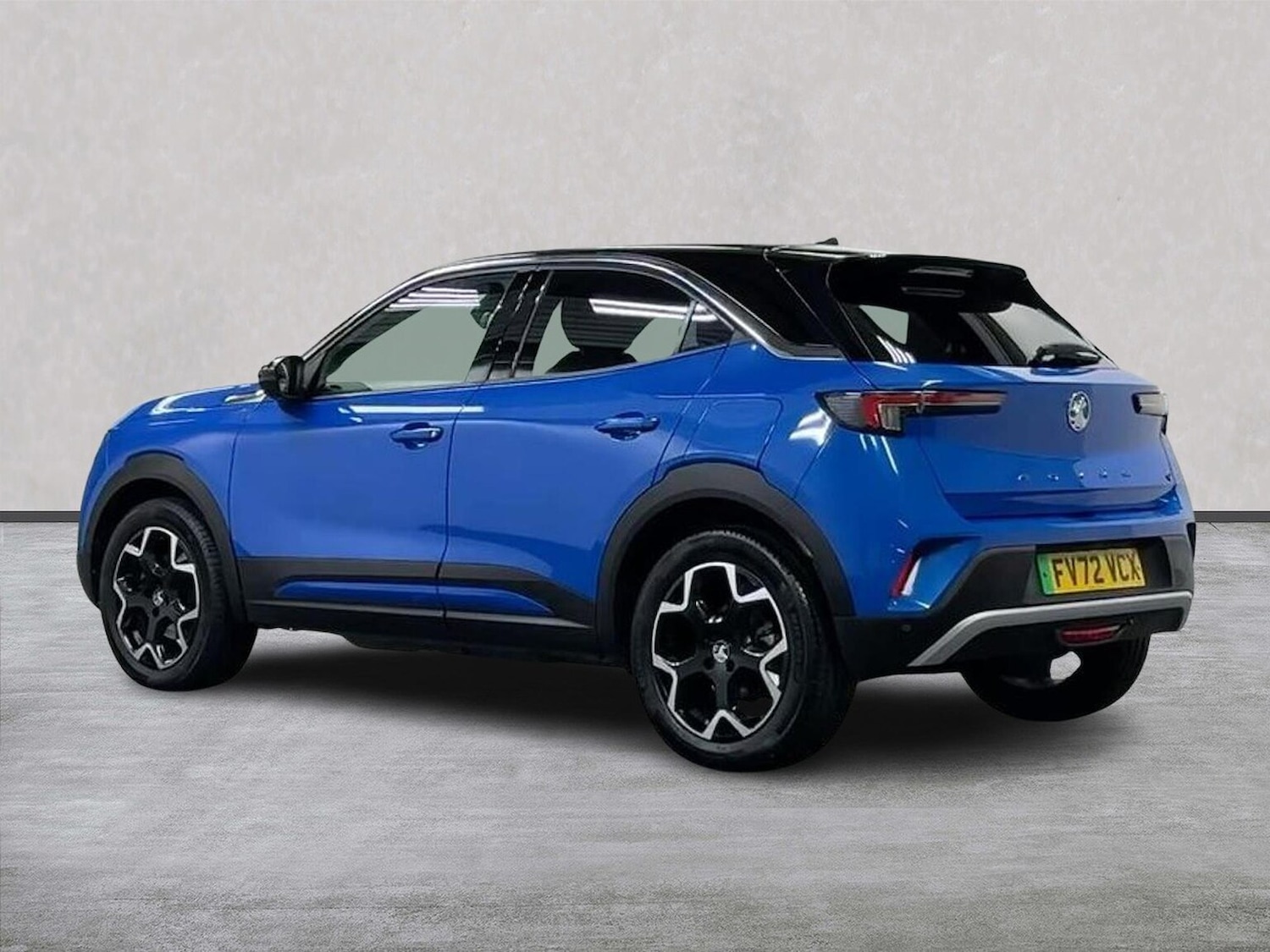 Used Vauxhall Mokka 2022 for sale - 77759320: Photo 2