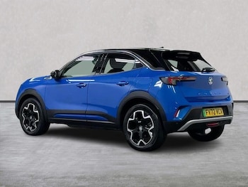 Used Vauxhall Mokka 2022 for sale - 77759320: Photo