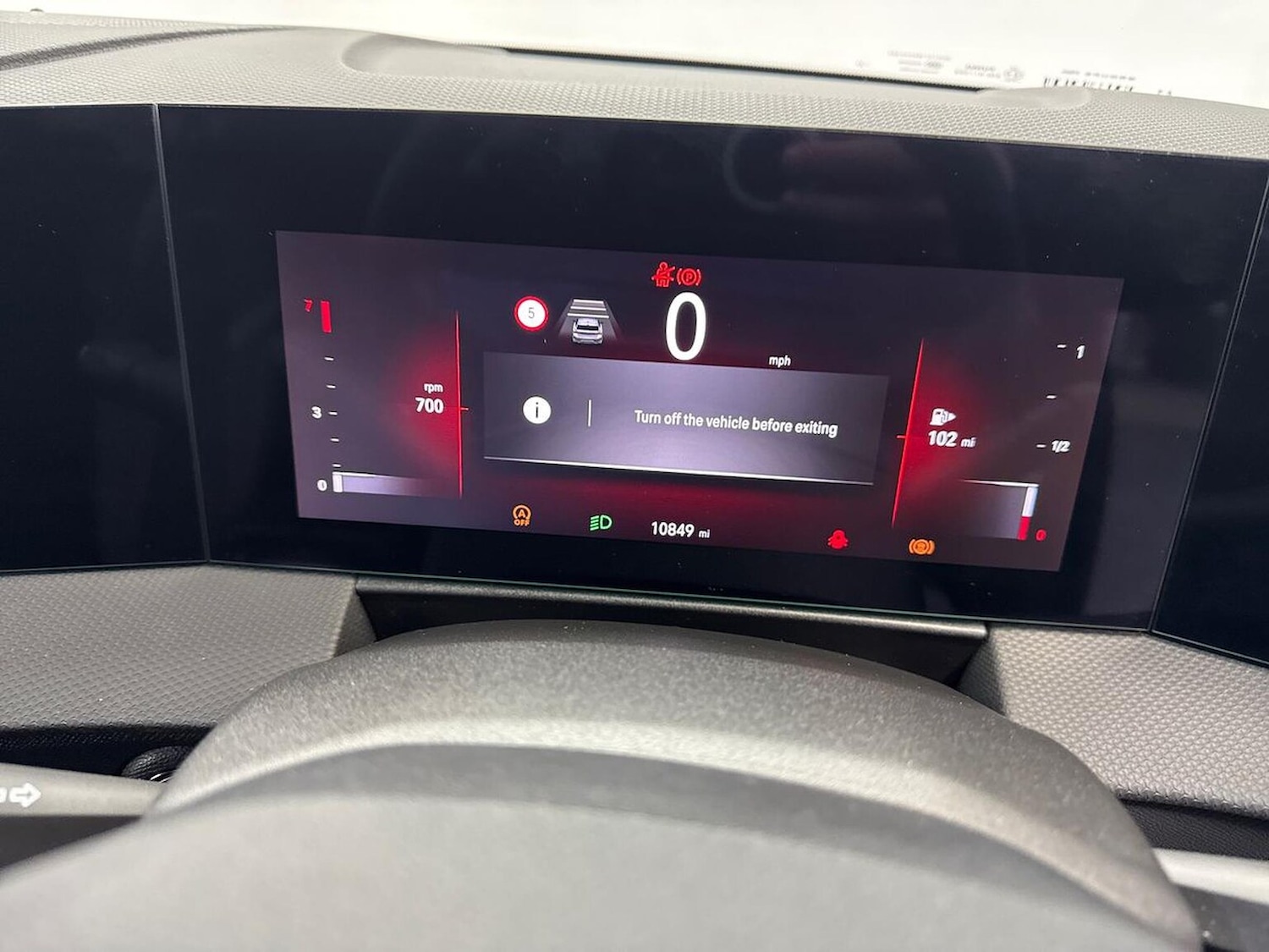 Used Vauxhall Astra 2025 for sale - 77946085: Photo 10