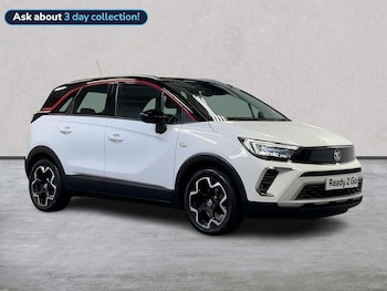 Used Vauxhall Crossland 2021 for sale - 75593218: Photo