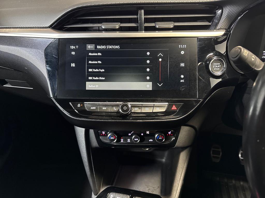 Used Vauxhall Corsa 2022 for sale - 76892152: Photo 11