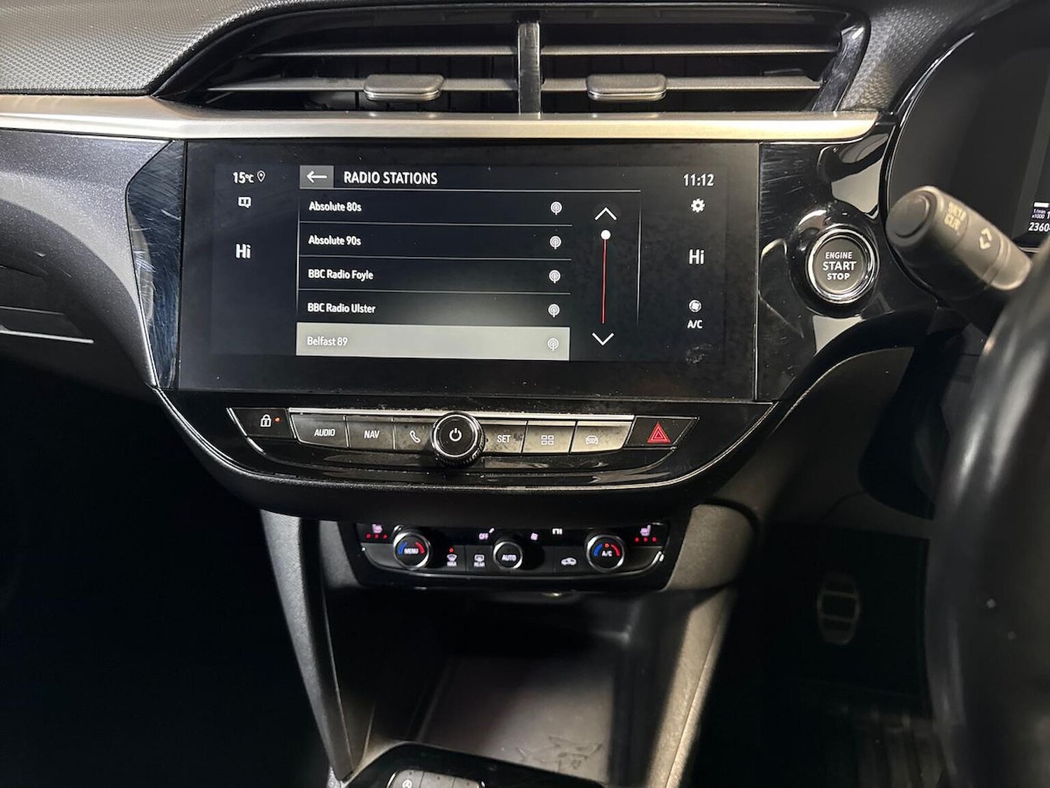 Used Vauxhall Corsa 2022 for sale - 76892152: Photo 23