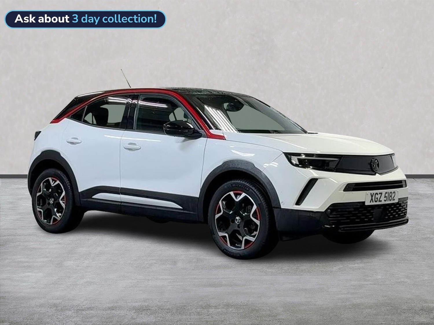 Used Vauxhall Mokka 2022 for sale - 76490782: Photo 1