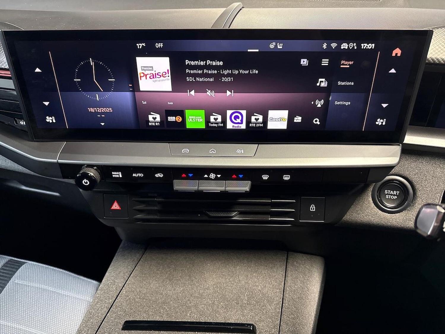 Used Vauxhall Grandland 2025 for sale - 76986891: Photo 11