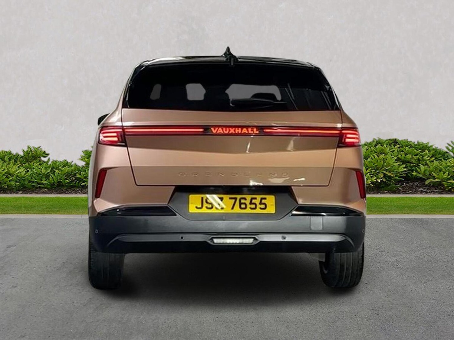 Used Vauxhall Grandland 2025 for sale - 76986891: Photo 4