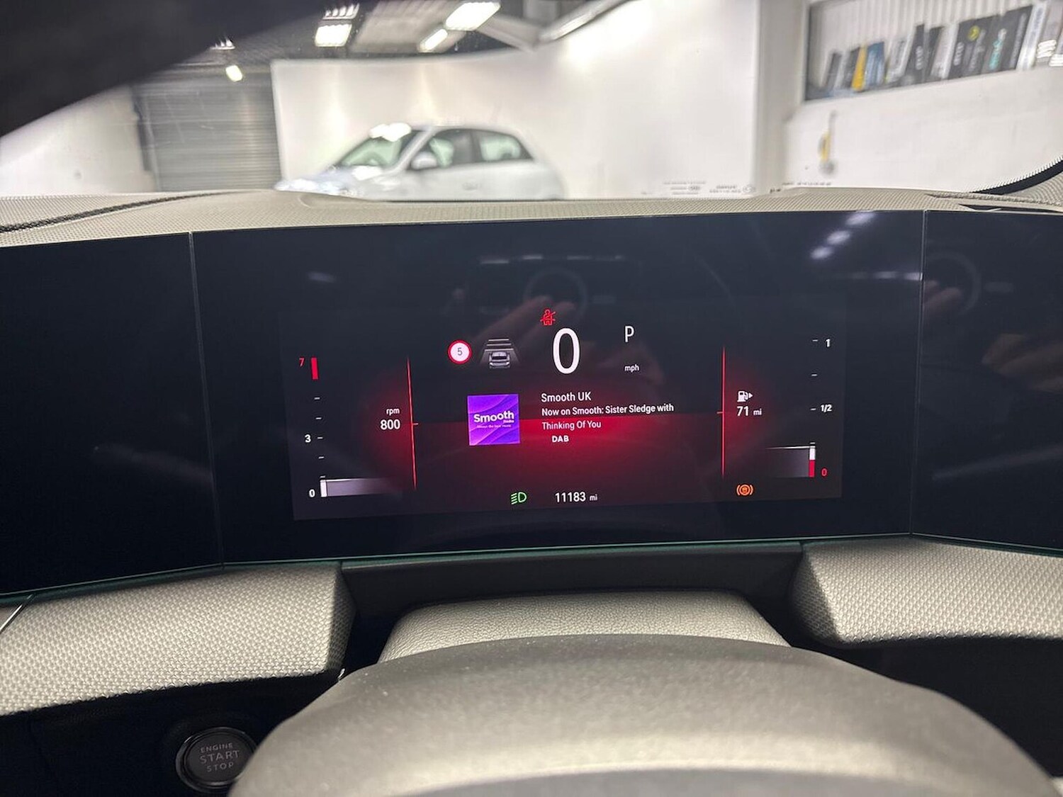 Used Vauxhall Astra 2025 for sale - 78192308: Photo 10