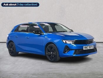 Vauxhall Astra feature image