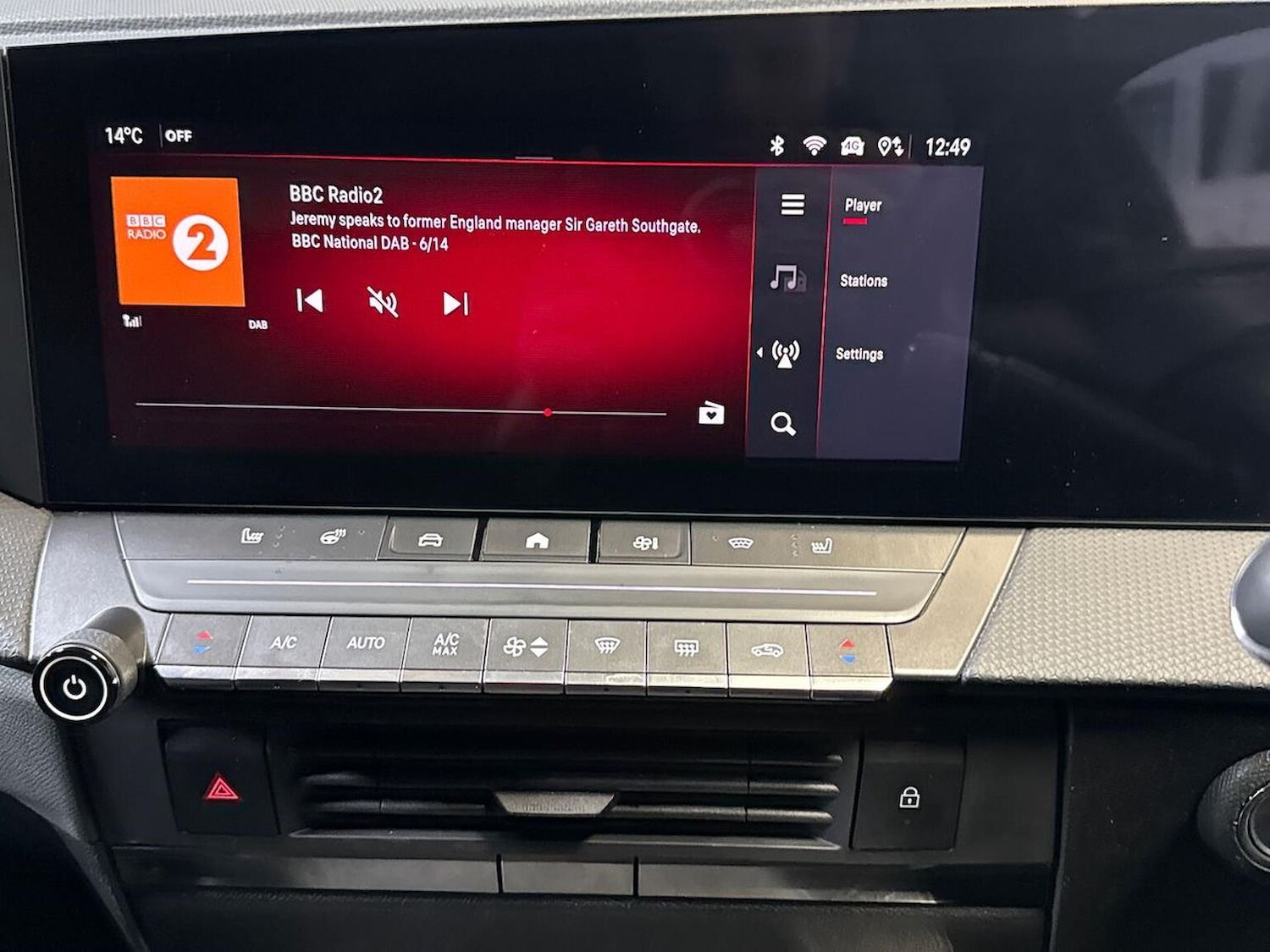 Used Vauxhall Astra 2024 for sale - 76799383: Photo 11