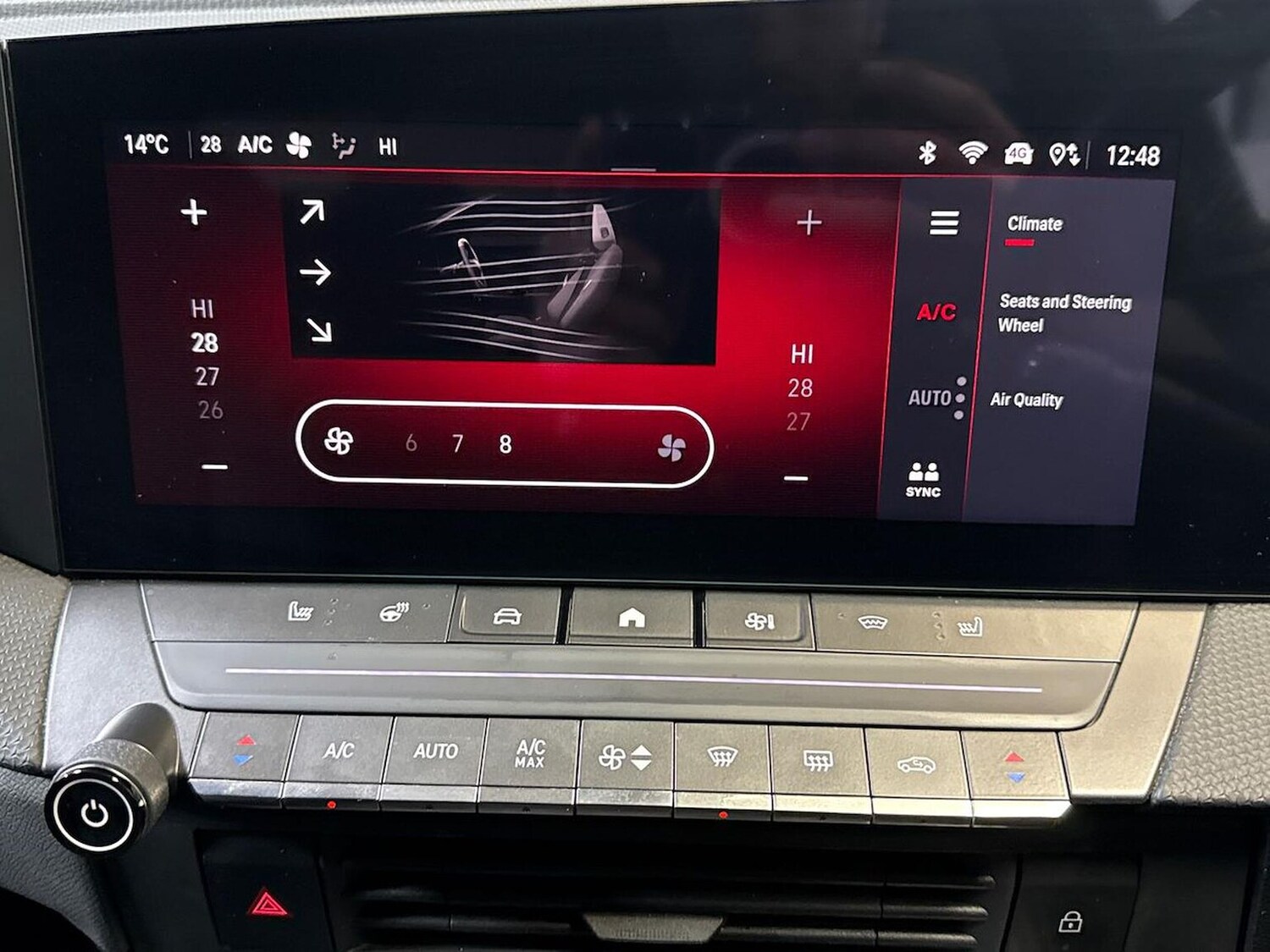 Used Vauxhall Astra 2024 for sale - 76799383: Photo 12