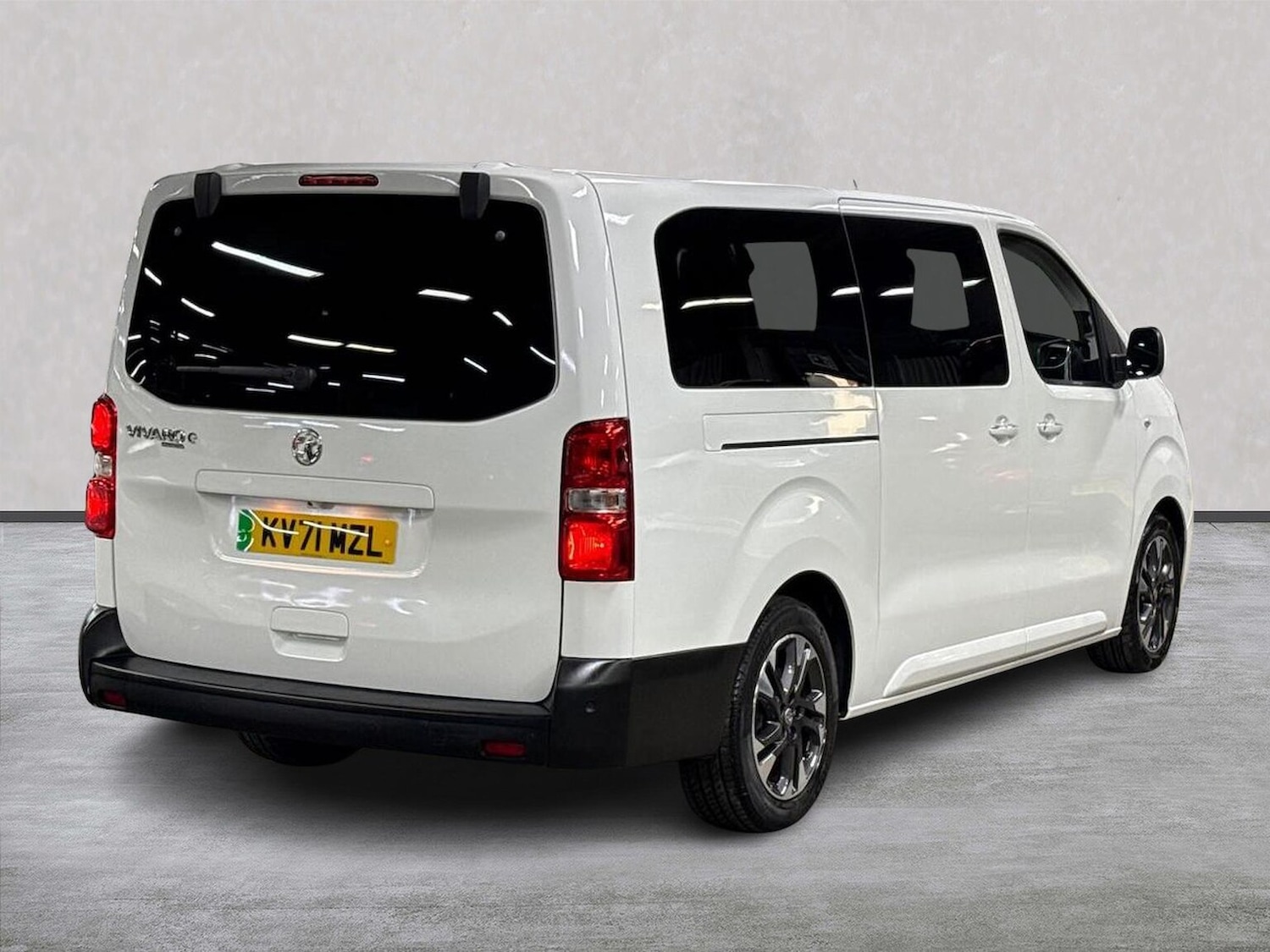 Used Vauxhall Vivaro Life 2021 for sale - 77488218: Photo 18