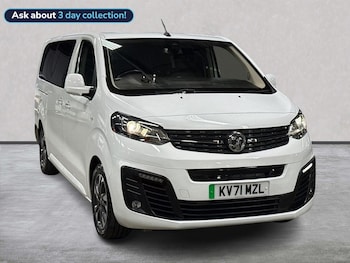 Vauxhall Vivaro Life feature image