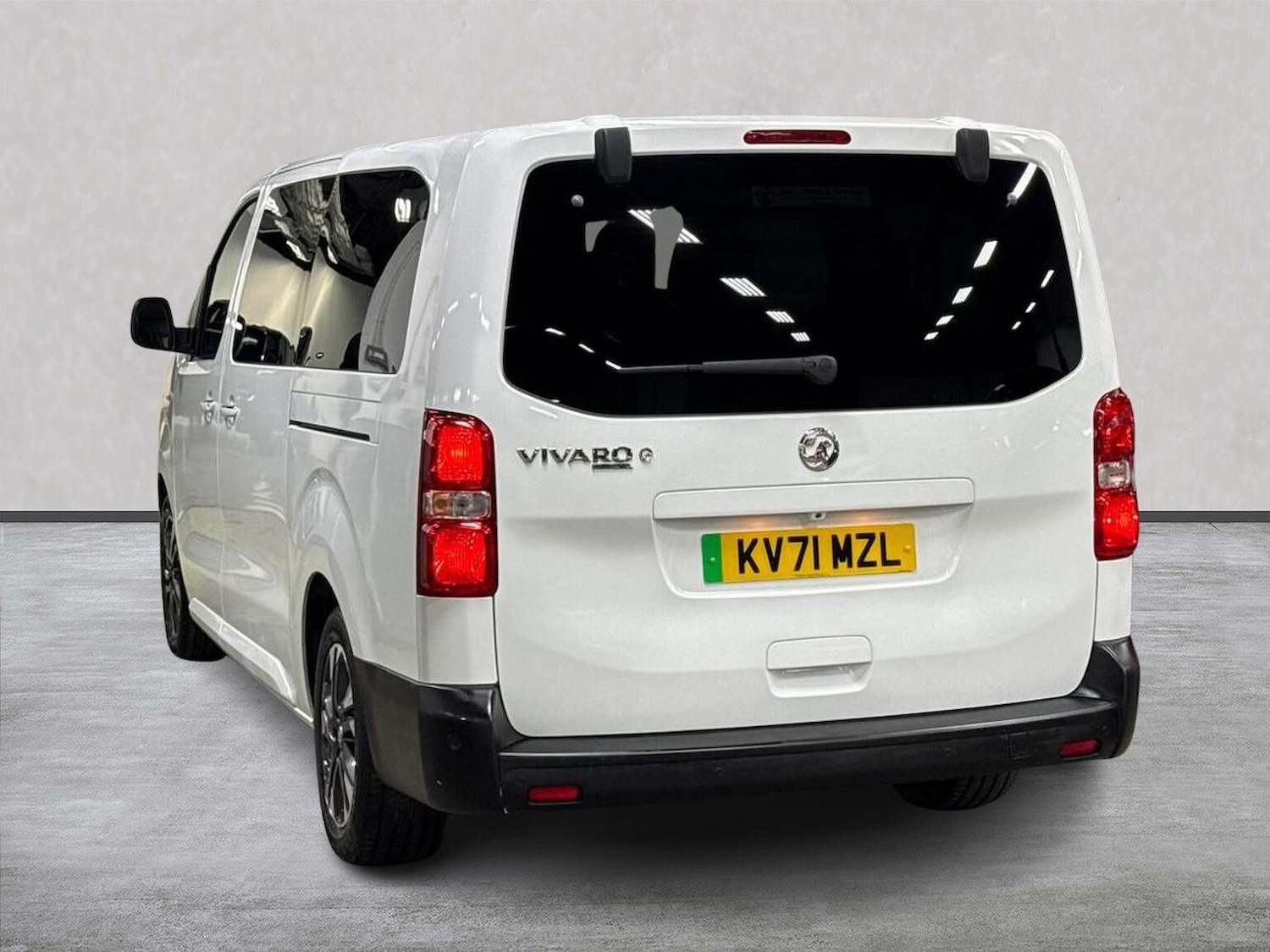 Used Vauxhall Vivaro Life 2021 for sale - 77488218: Photo 2
