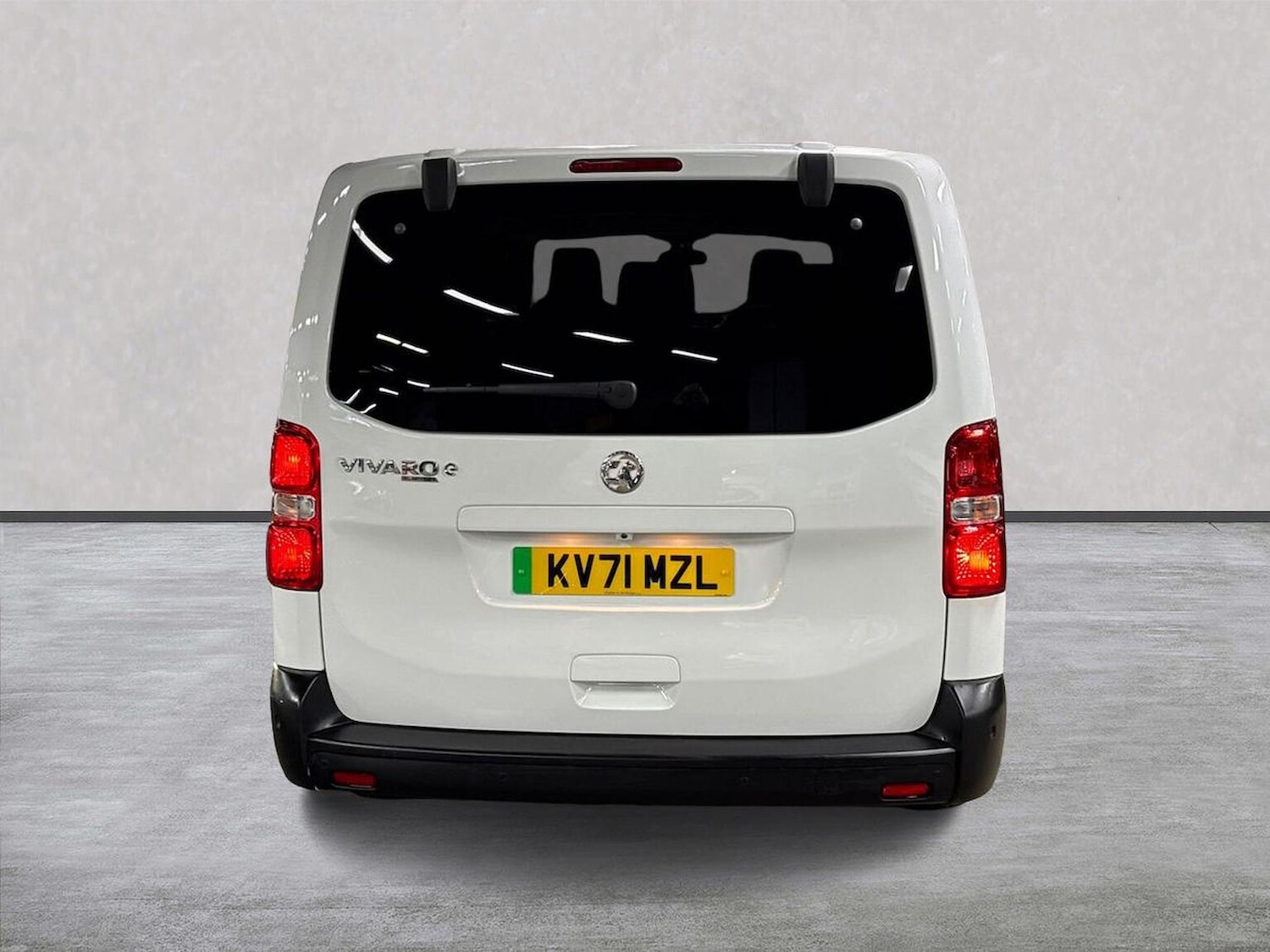 Used Vauxhall Vivaro Life 2021 for sale - 77488218: Photo 4