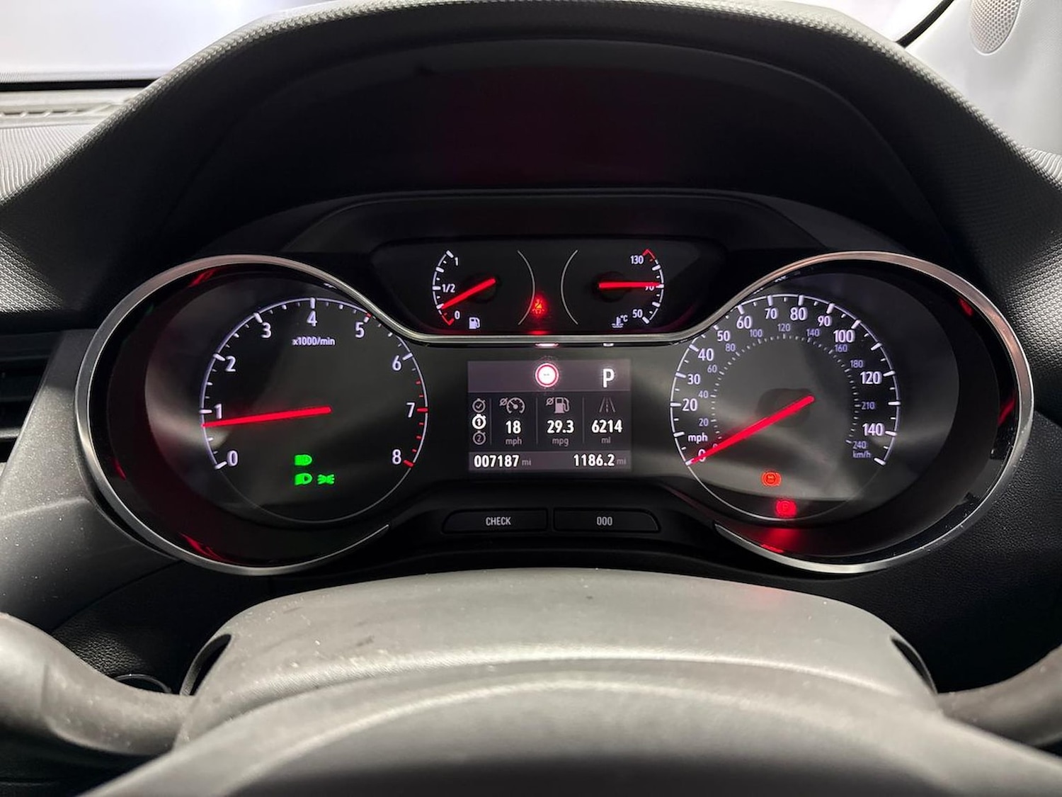 Used Vauxhall Crossland 2022 for sale - 77603692: Photo 10