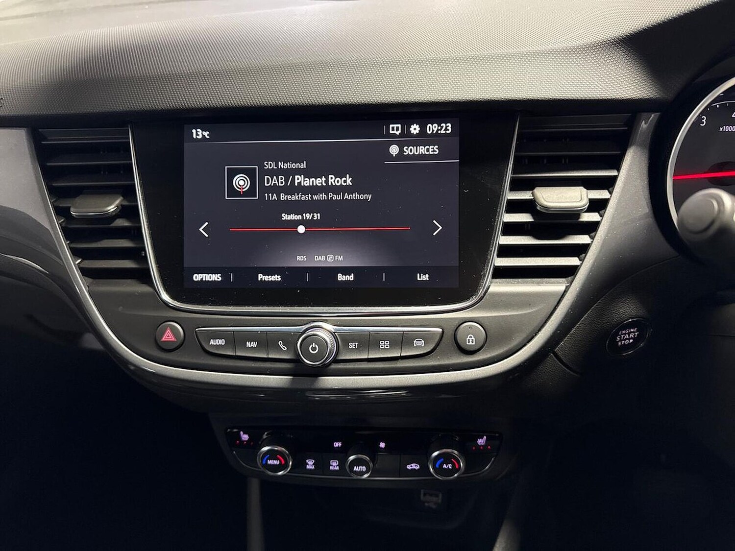 Used Vauxhall Crossland 2022 for sale - 77603692: Photo 11