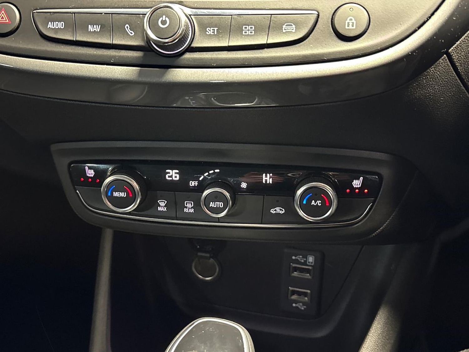 Used Vauxhall Crossland 2022 for sale - 77603692: Photo 12