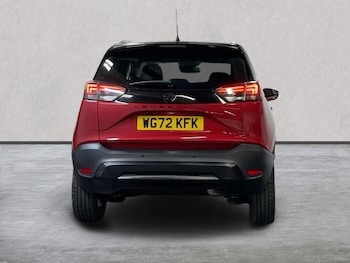 Used Vauxhall Crossland 2022 for sale - 77603692: Photo