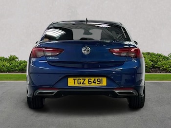 Used Vauxhall Insignia 2021 for sale - 78531681: Photo