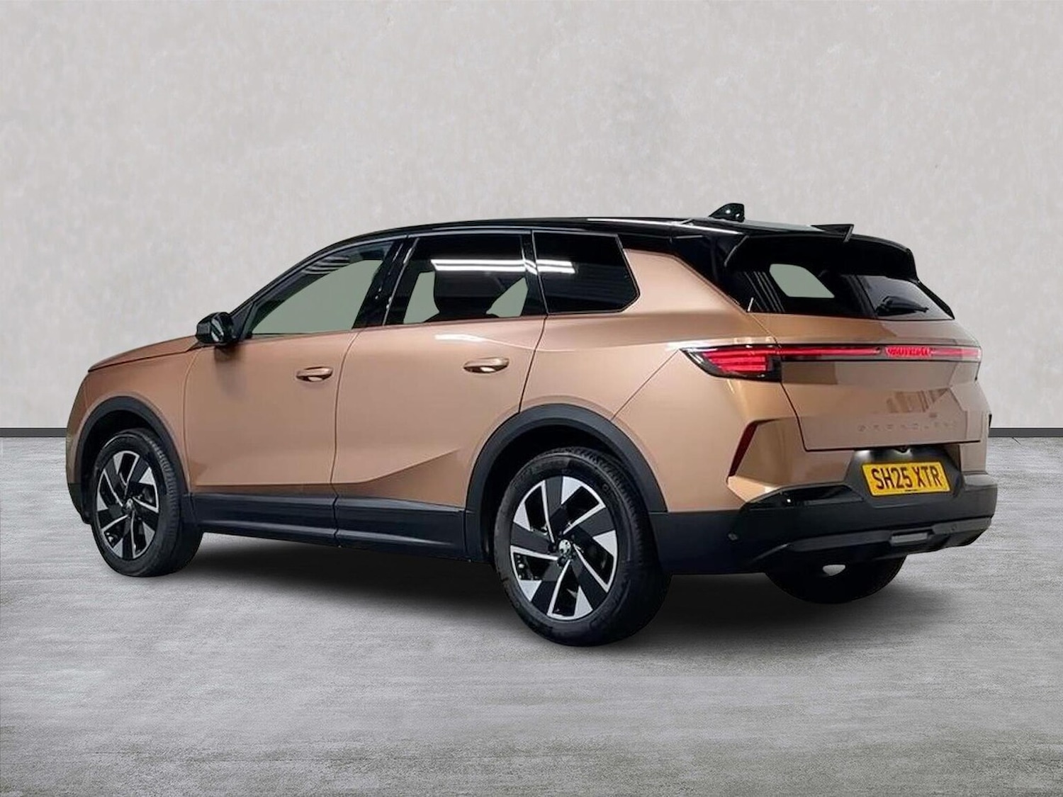 Used Vauxhall Grandland 2025 for sale - 77488259: Photo 2