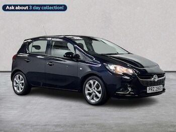 Vauxhall Corsa feature image