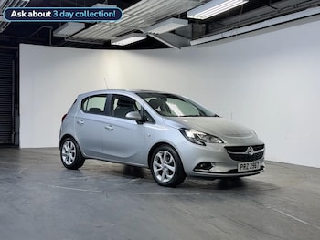 Vauxhall Corsa feature image