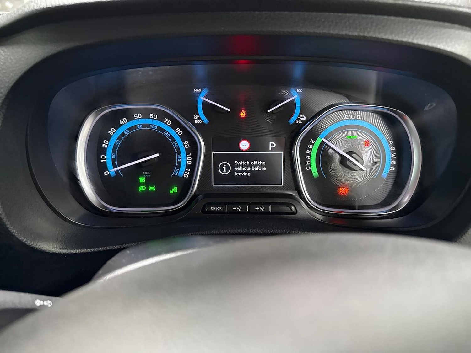 Used Vauxhall Vivaro Life 2021 for sale - 77090070: Photo 10