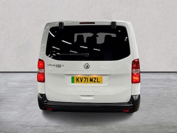 Used Vauxhall Vivaro Life 2021 for sale - 77090070: Photo