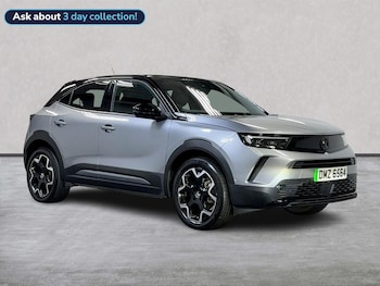 Vauxhall - Mokka