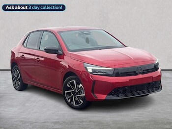 Vauxhall Corsa feature image