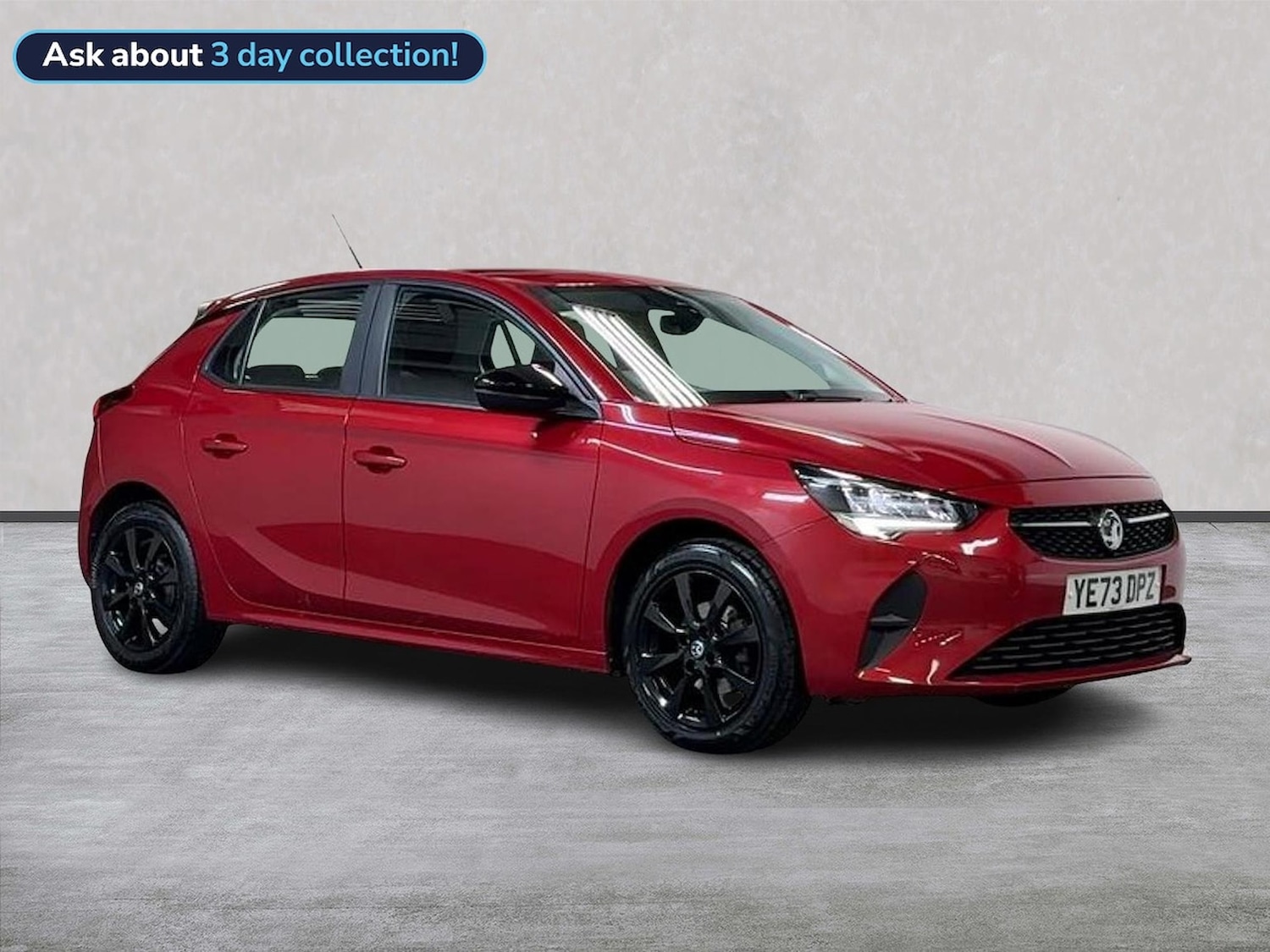 Used Vauxhall Corsa 2023 for sale - 76735540: Photo 1