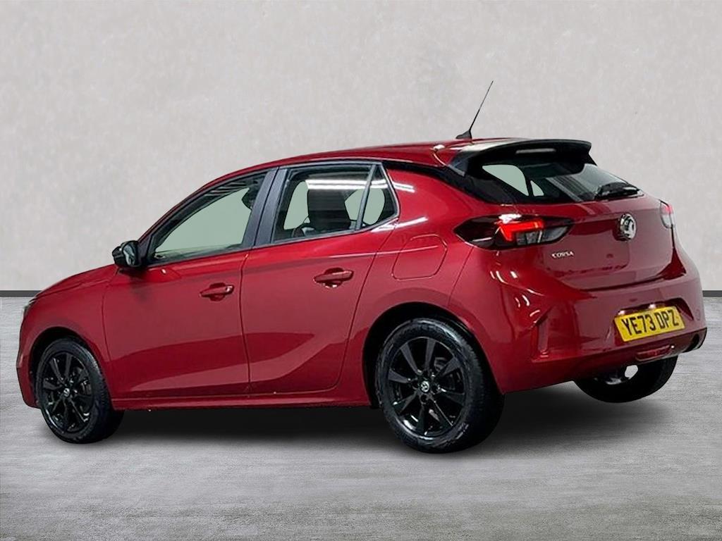 Used Vauxhall Corsa 2023 for sale - 76735540: Photo 2
