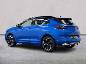 Used Vauxhall Grandland 2022 for sale - 77567717: Photo