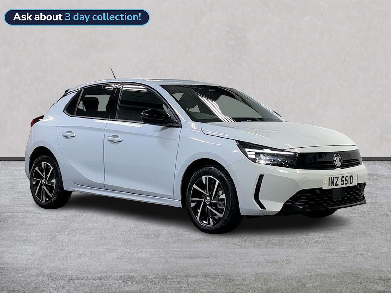 Used Vauxhall Corsa 2025 for sale - 76497229: Photo 1