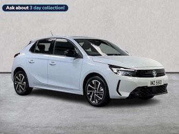 Used Vauxhall Corsa 2025 for sale - 76497229: Photo