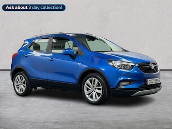 Used Vauxhall Mokka X 2017 for sale - 78852737: Photo