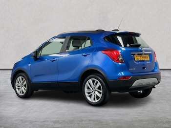 Used Vauxhall Mokka X 2017 for sale - 78852737: Photo