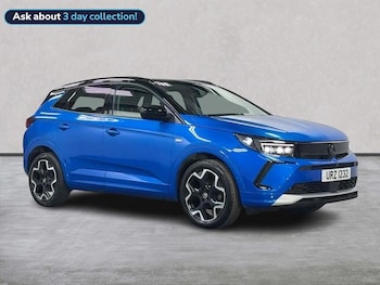 Vauxhall Grandland feature image