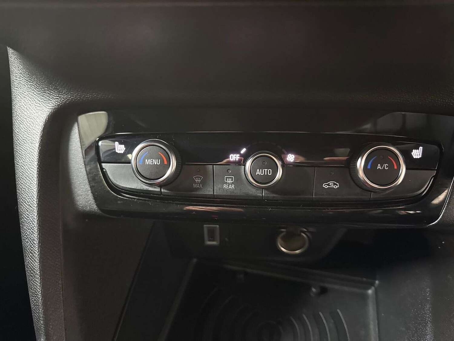 Used Vauxhall Corsa 2025 for sale - 78192343: Photo 14