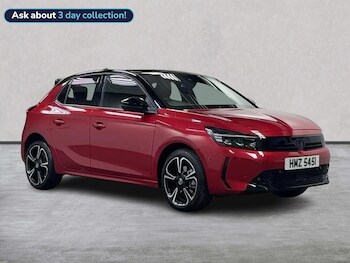 Vauxhall Corsa feature image