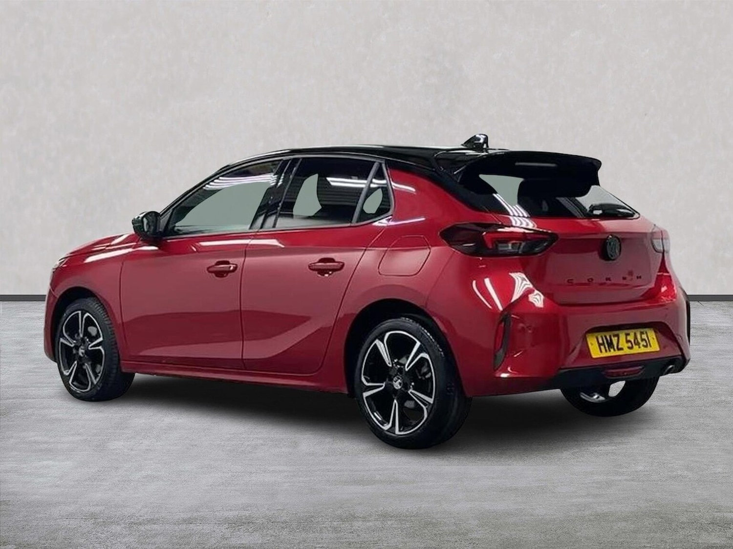 Used Vauxhall Corsa 2025 for sale - 78192343: Photo 4