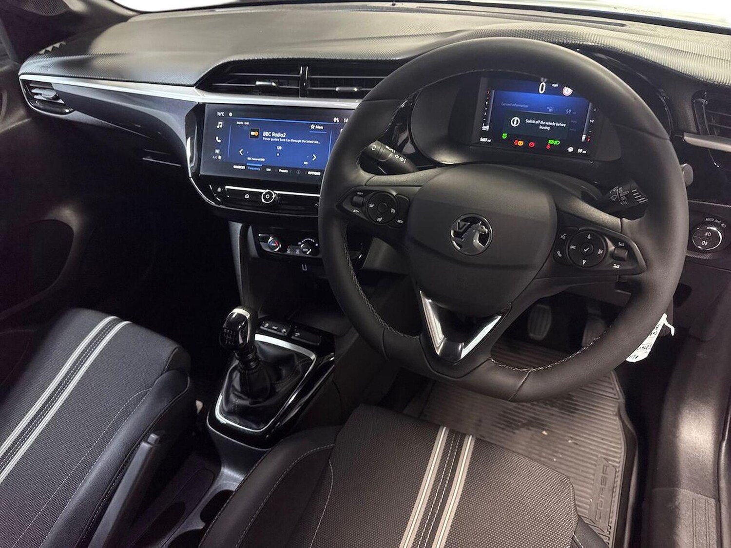 Used Vauxhall Corsa 2024 for sale - 77488265: Photo 9