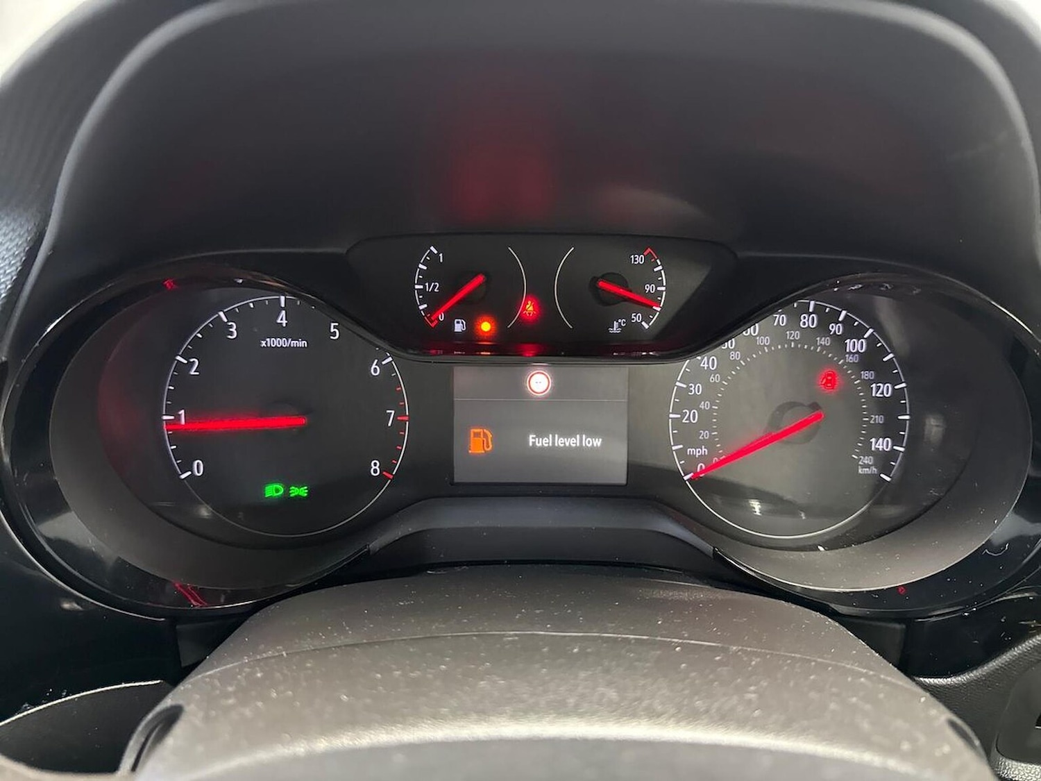 Used Vauxhall Corsa 2020 for sale - 76637763: Photo 10