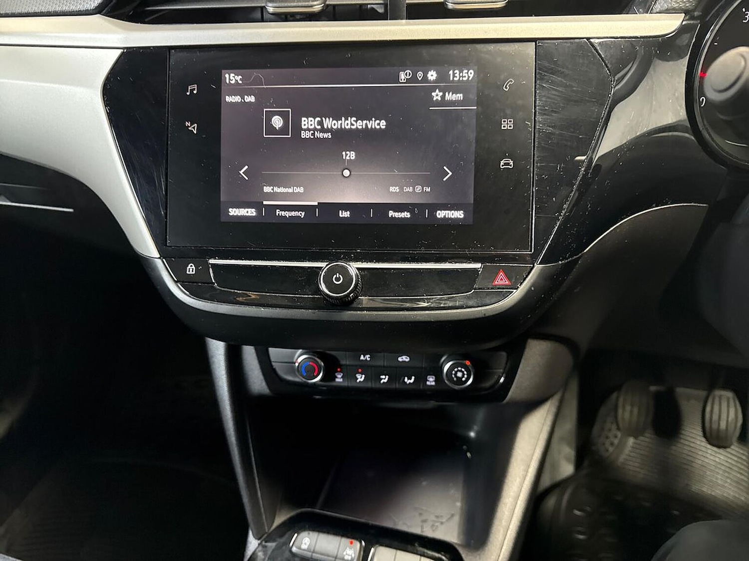 Used Vauxhall Corsa 2020 for sale - 76637763: Photo 11